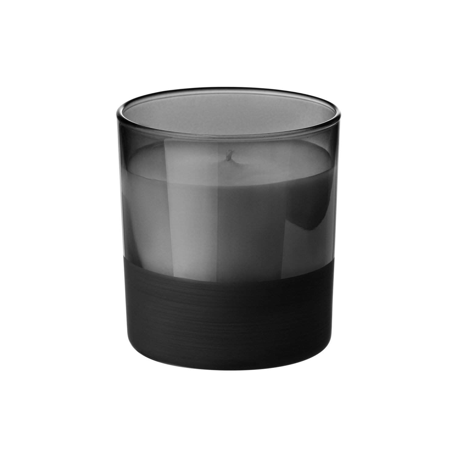 Ароматическая свеча Black Edition