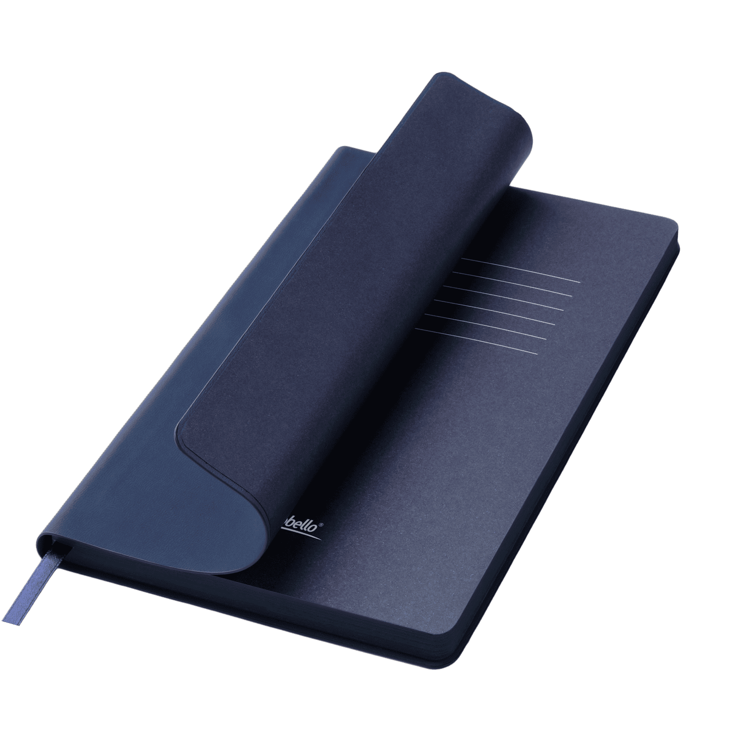 Ежедневник Latte soft touch недатированный