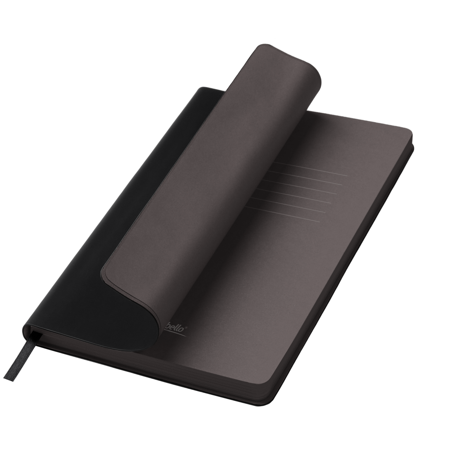 Ежедневник Latte soft touch недатированный