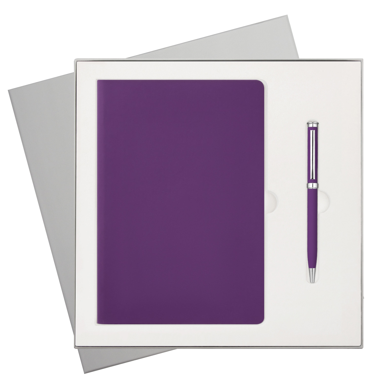 Spark Gift Set (Notebook, Pen)
