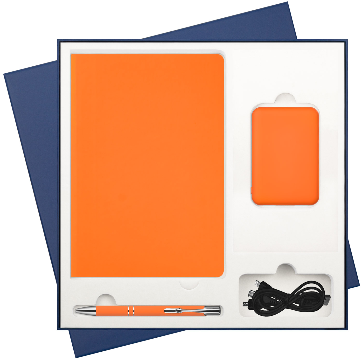 Rain Gift Set (notebook, pen, power bank)