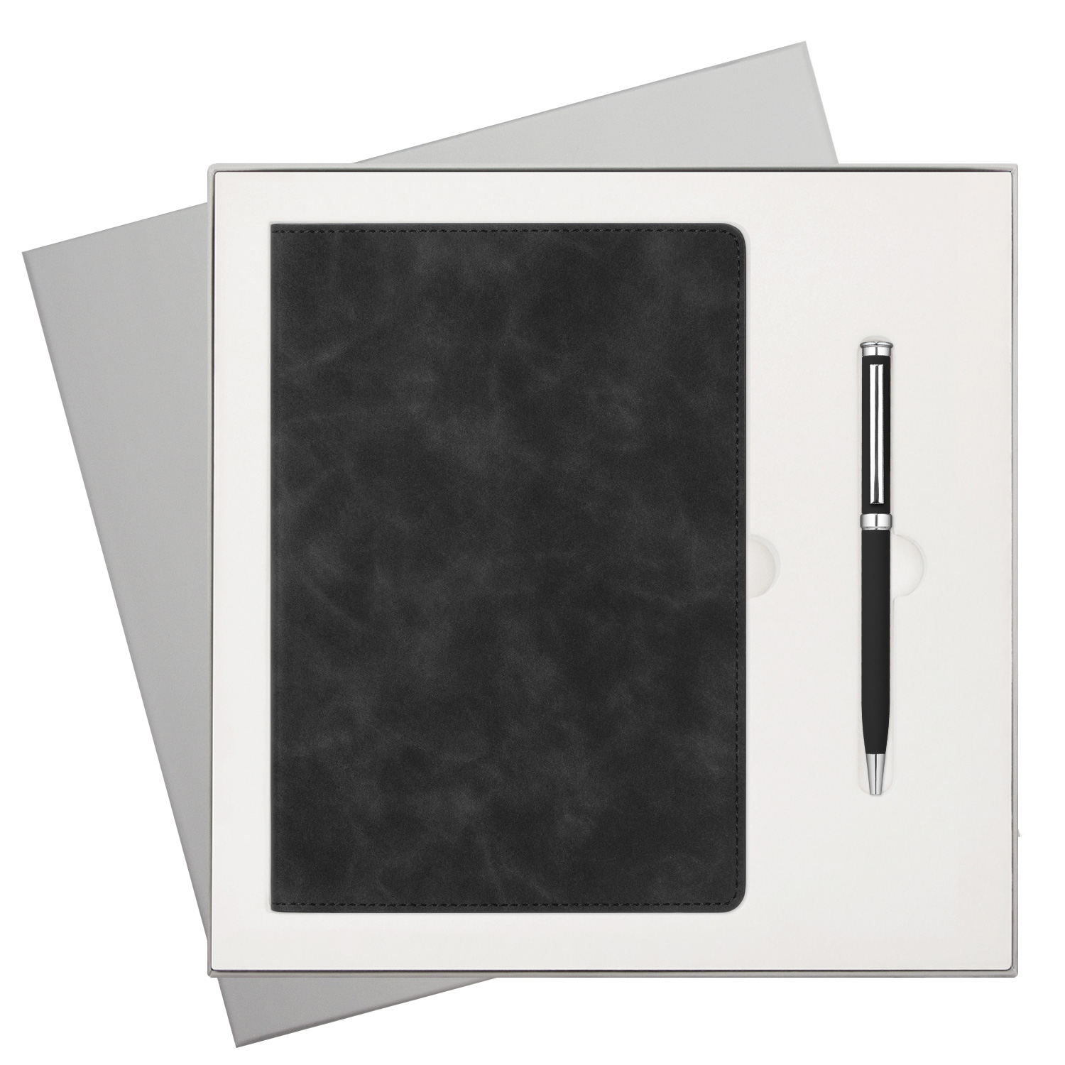 Verona Gift Set (Notebook, Pen)