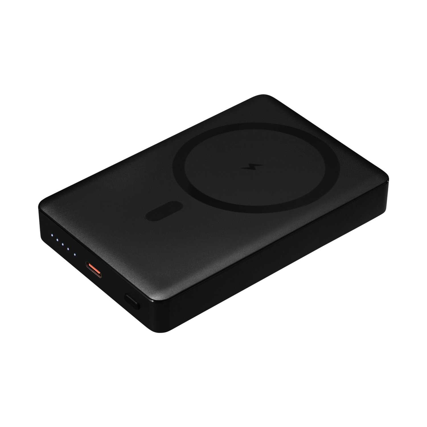 Внешний аккумулятор Atlantis PD Plus 10000mAh с функцией беспроводной зарядки 15W