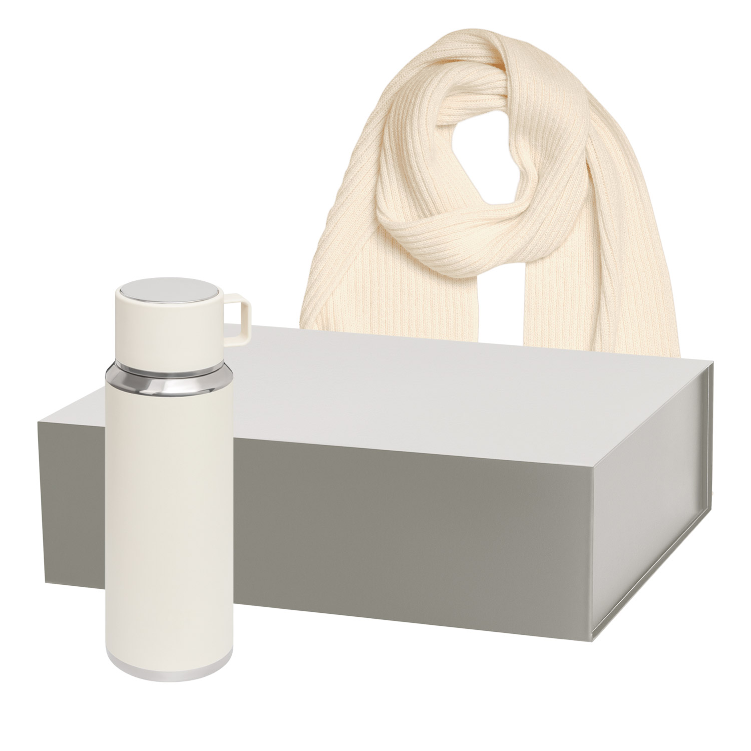 Oslo Forges Gift Set (Thermos and Scarf)