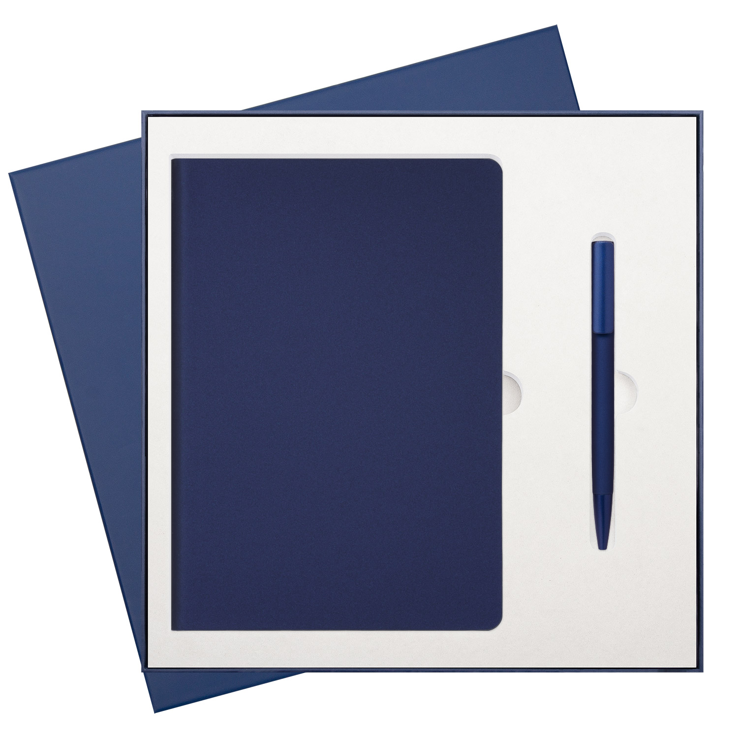 Moon River Business Gift Set (Notebook & Pen)